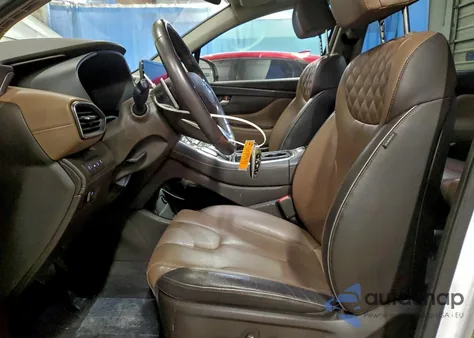 2022 Hyundai Santa Fe Sel Premium из США, поврежденный, VIN KM8S3DA17NU052705